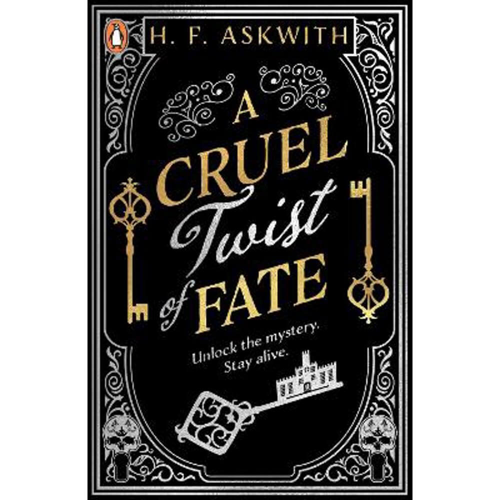 A Cruel Twist of Fate (Paperback) - H. F. Askwith